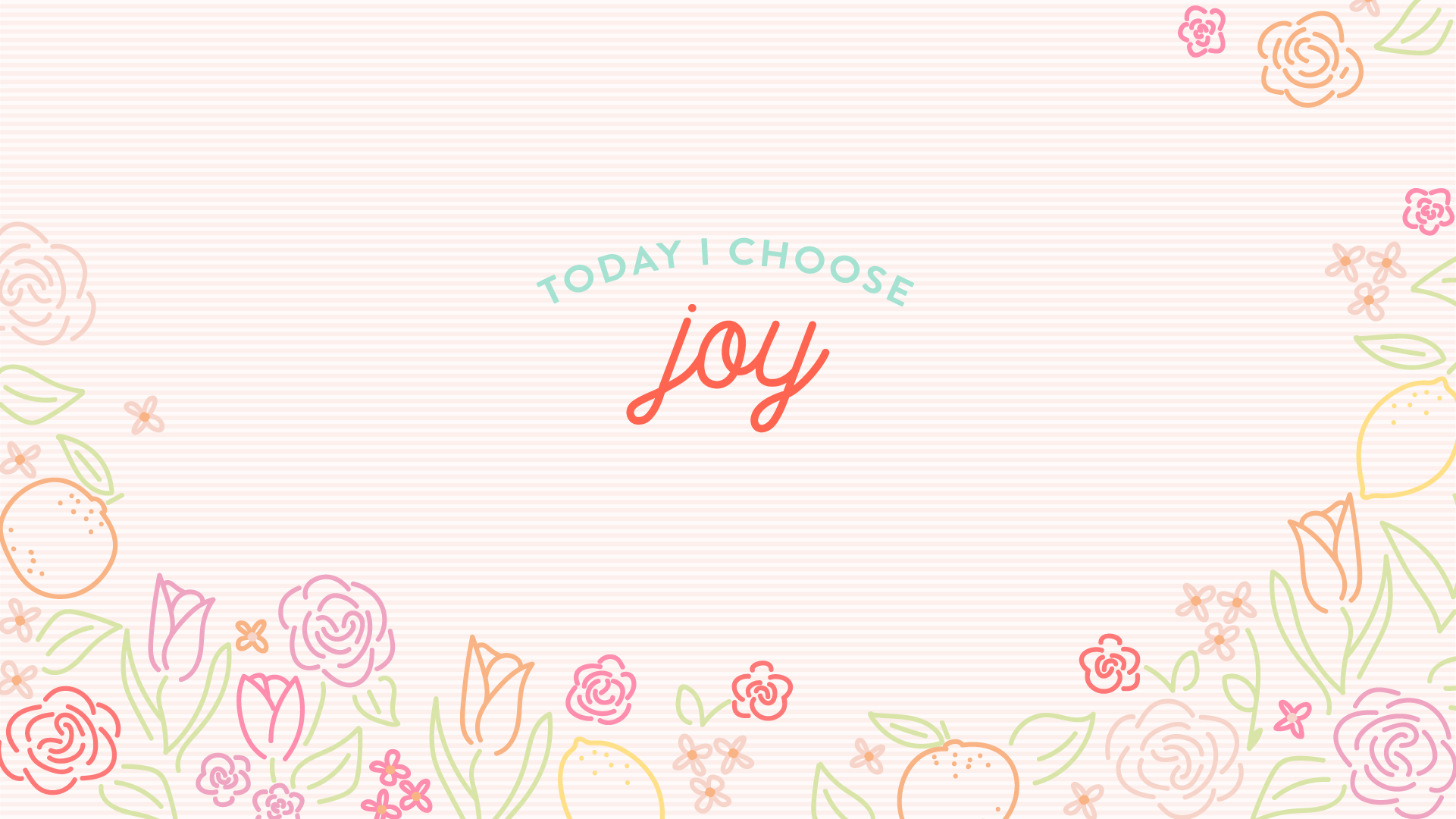 Choose Joy Wallpapers