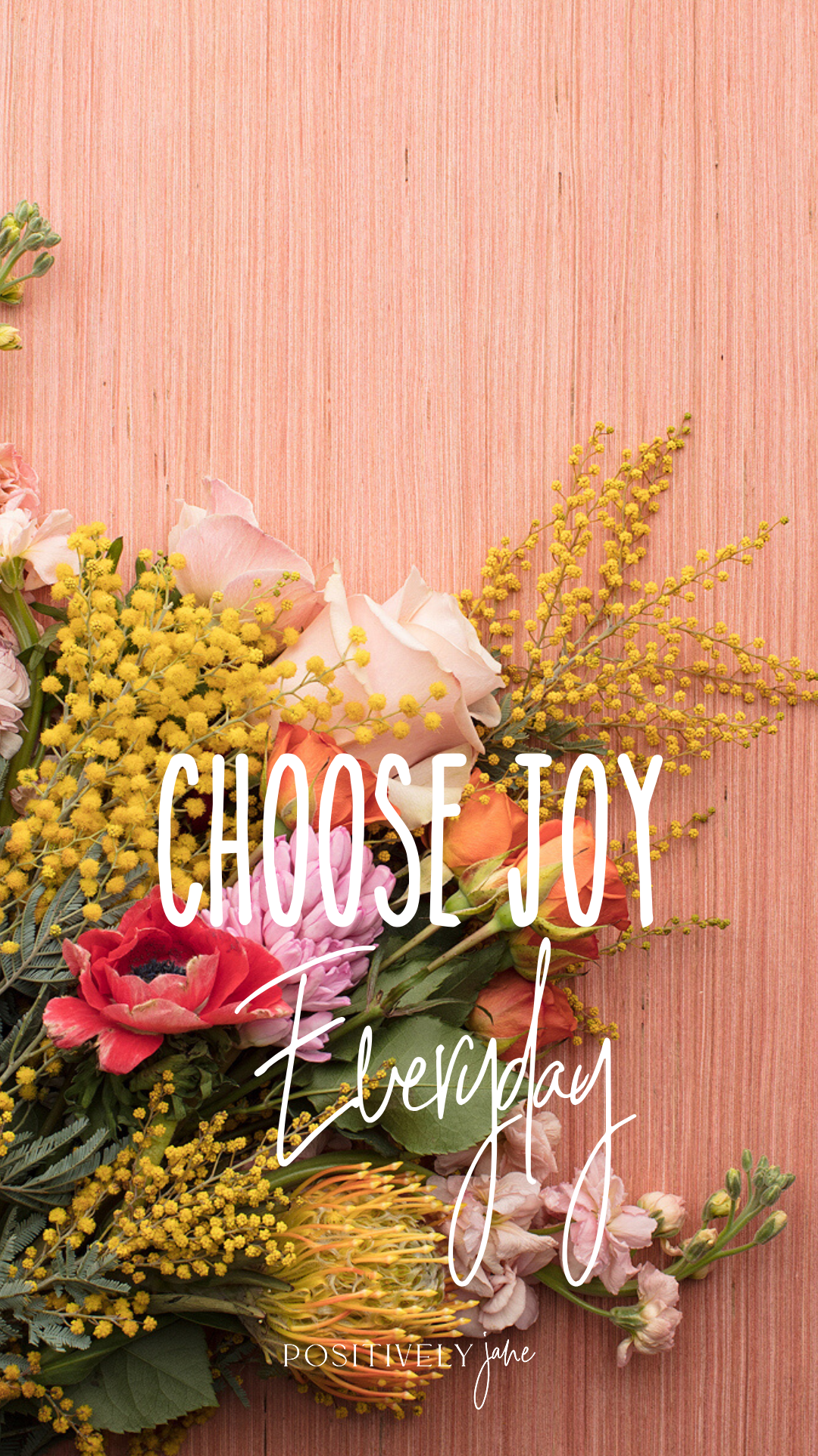 Choose Joy Wallpapers