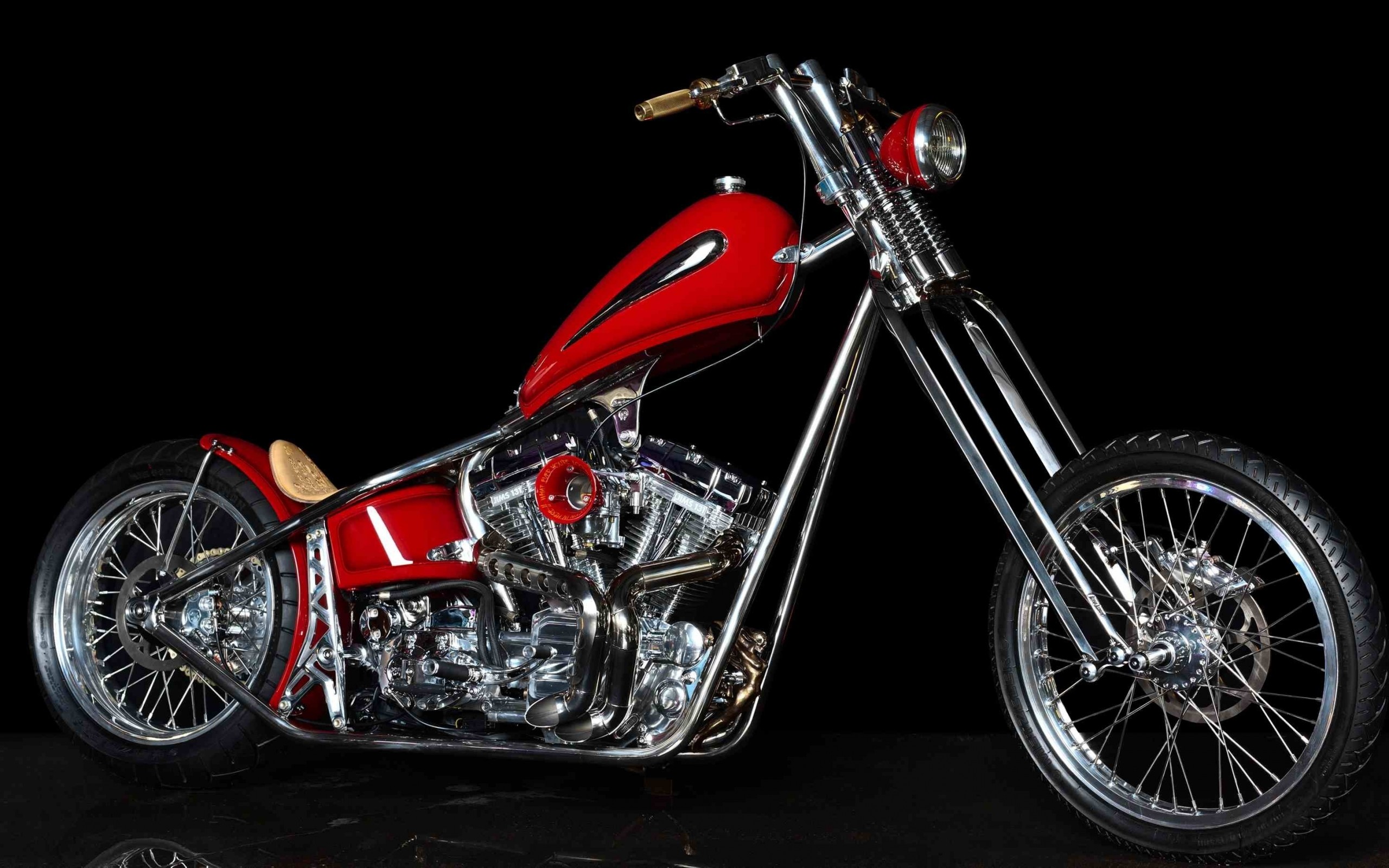 Chopper Motorcycle Wallpapers