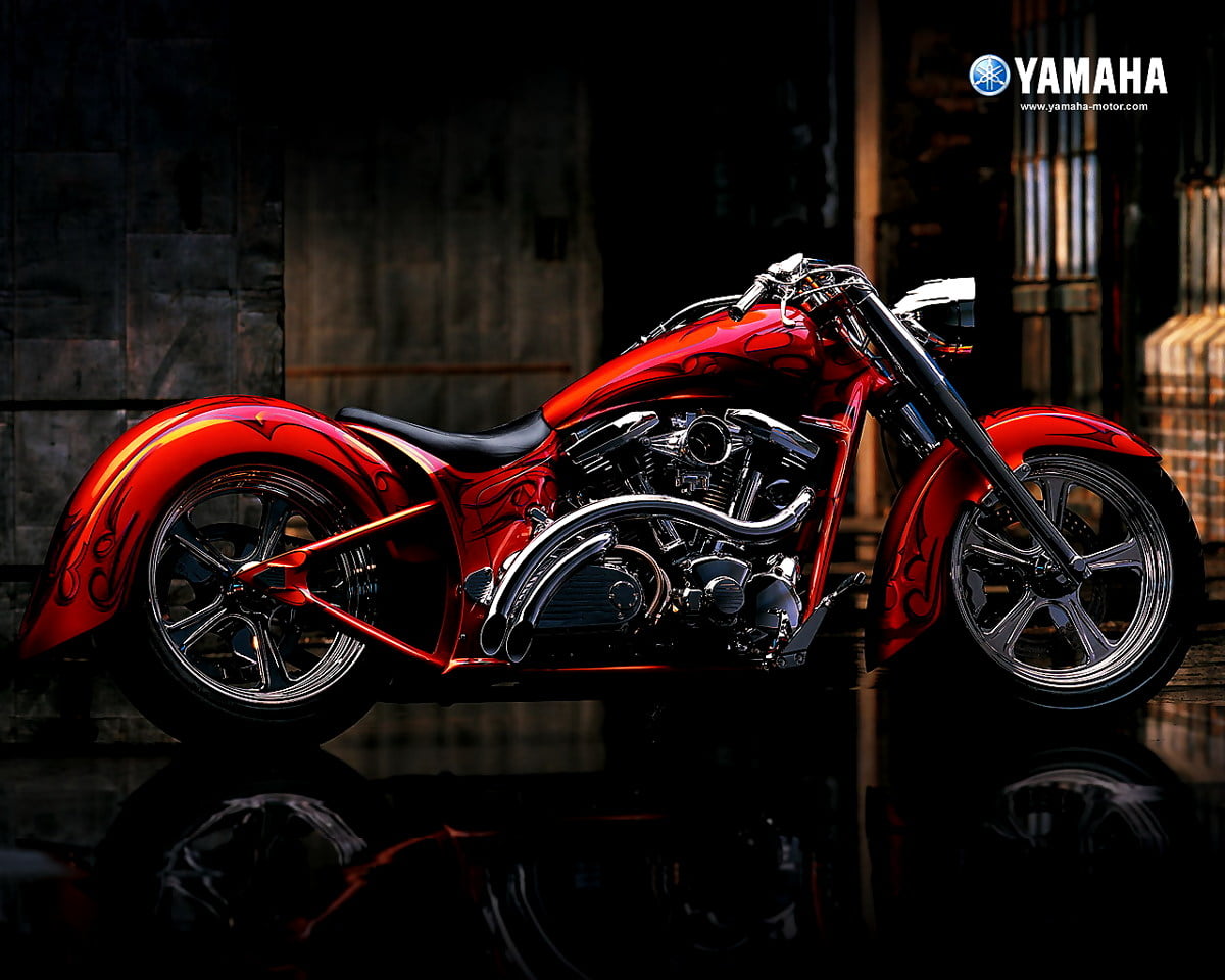 Chopper Motorcycles Wallpapers