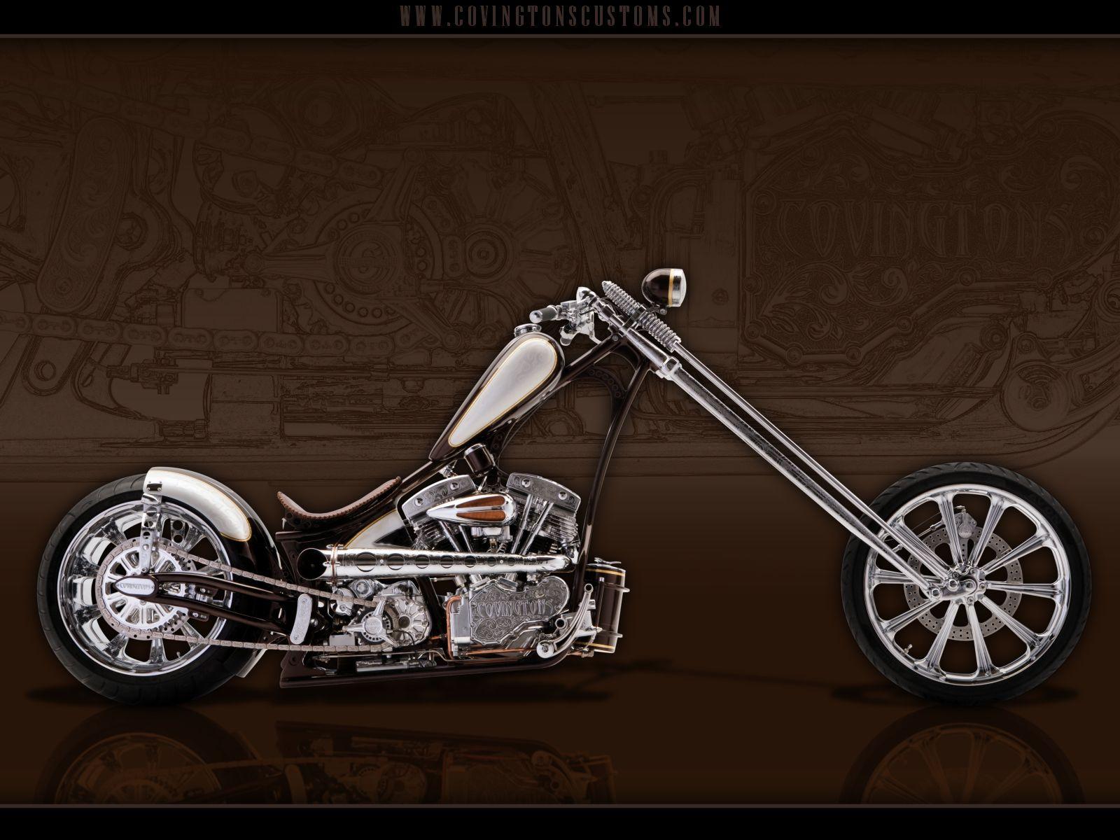 Choppers Wallpapers