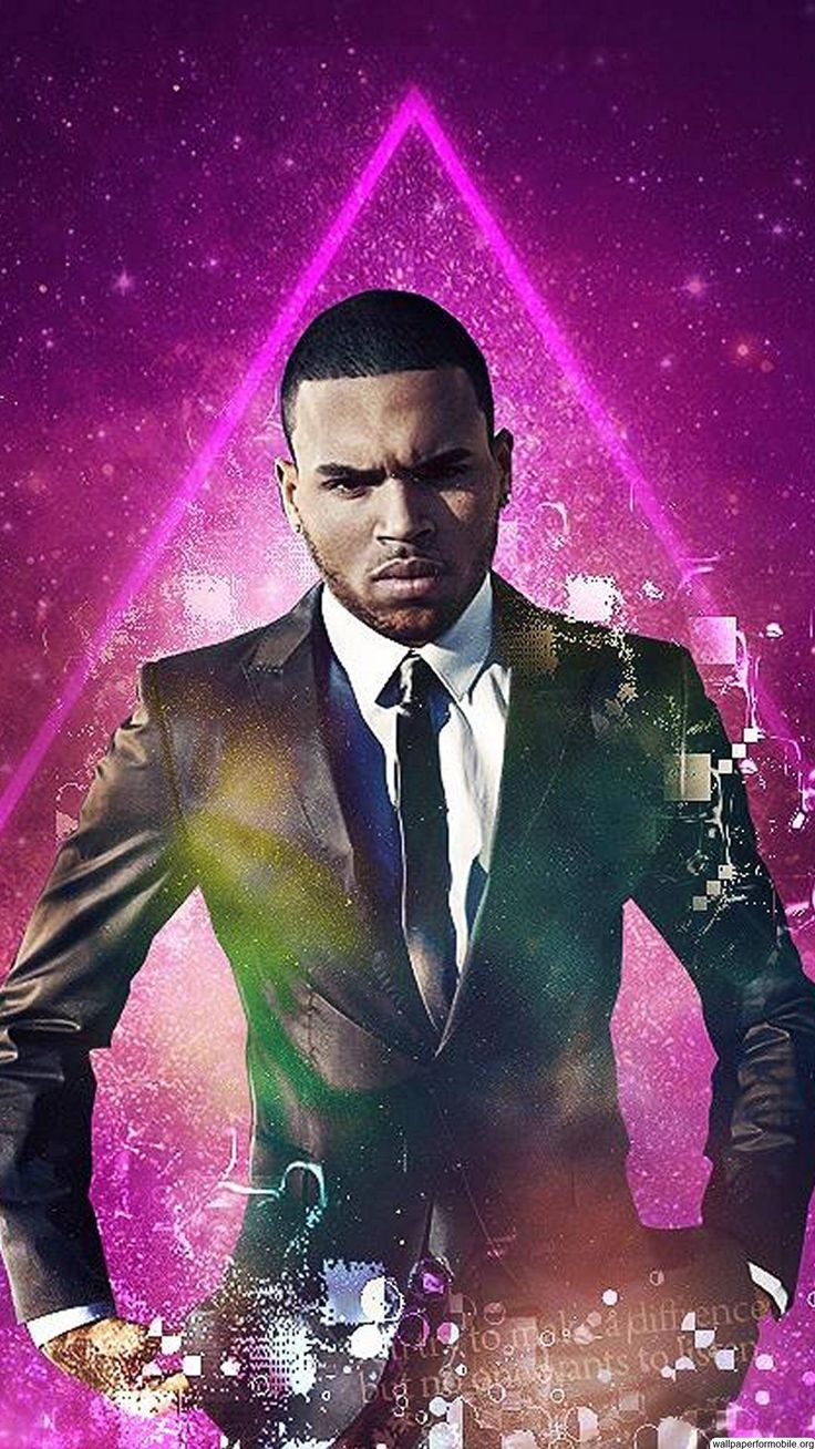 Chris Brown Graffiti Torrent Wallpapers