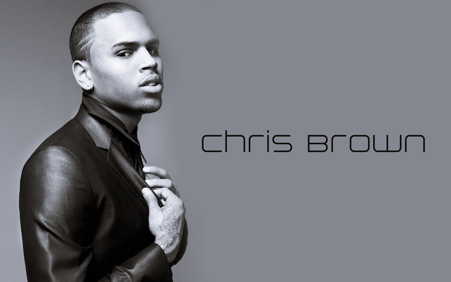 Chris Brown Graffiti Torrent Wallpapers