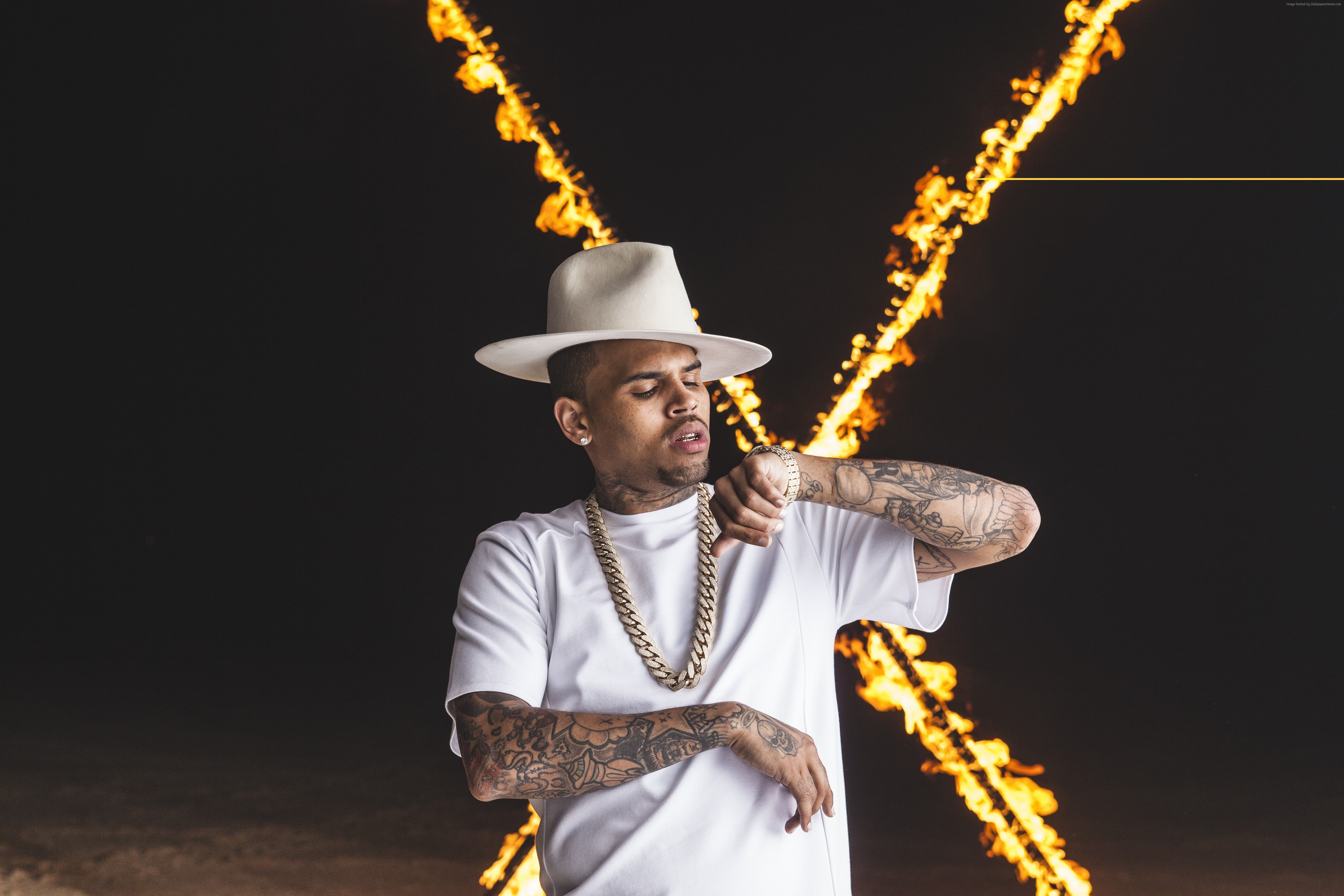 Chris Brown Graffiti Torrent Wallpapers