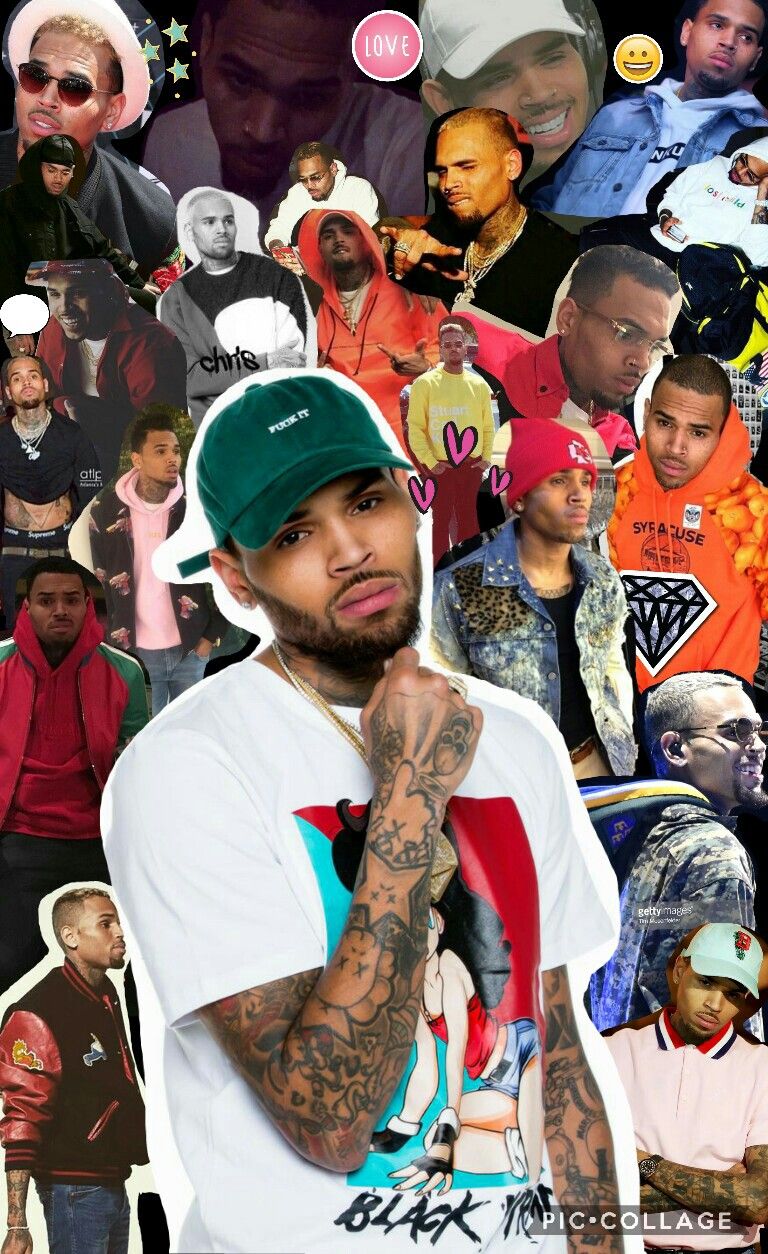 Chris Brown Iphone Wallpapers