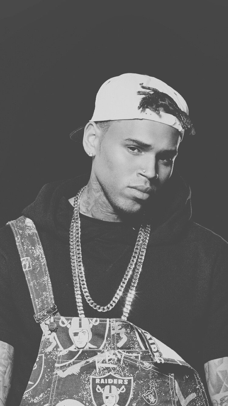 Chris Brown Iphone Wallpapers