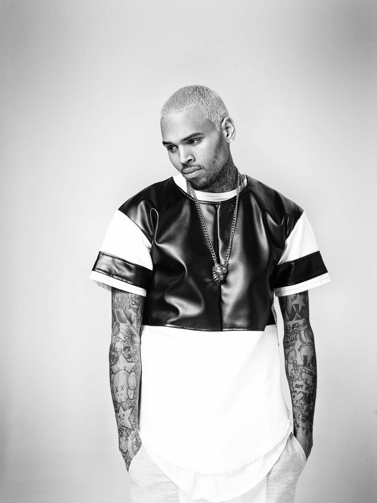 Chris Brown Iphone Wallpapers