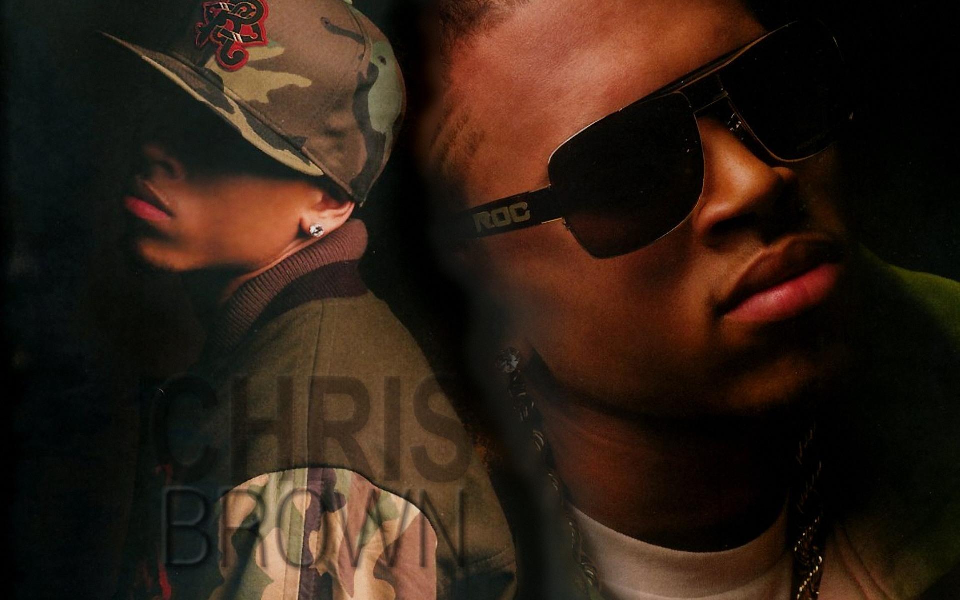 Chris Brown 2015 Wallpapers