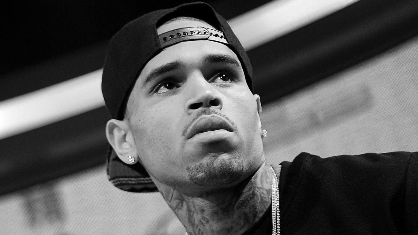 Chris Brown 2015 Wallpapers