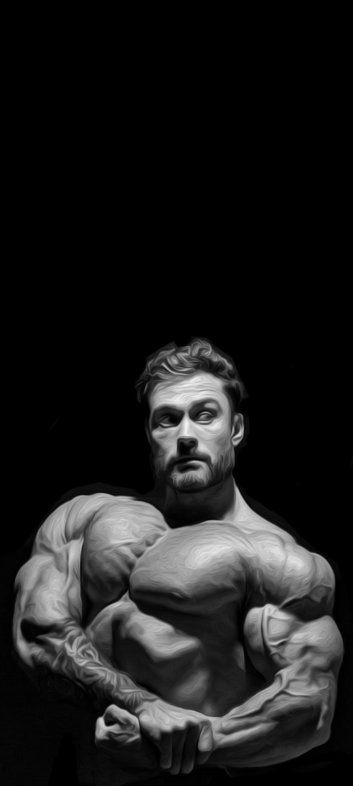 Chris Bumstead Wallpapers