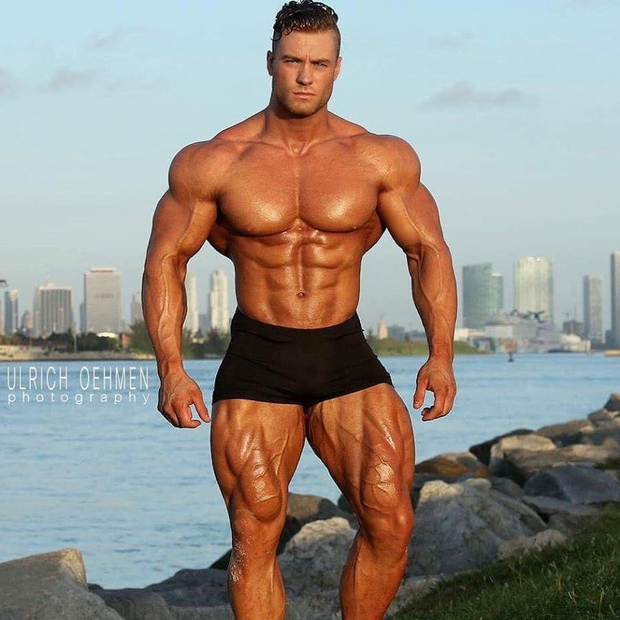 Chris Bumstead Wallpapers