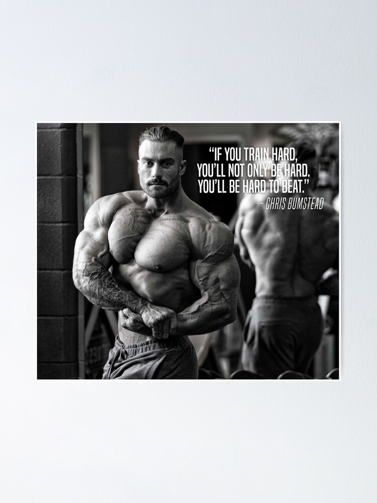 Chris Bumstead Wallpapers