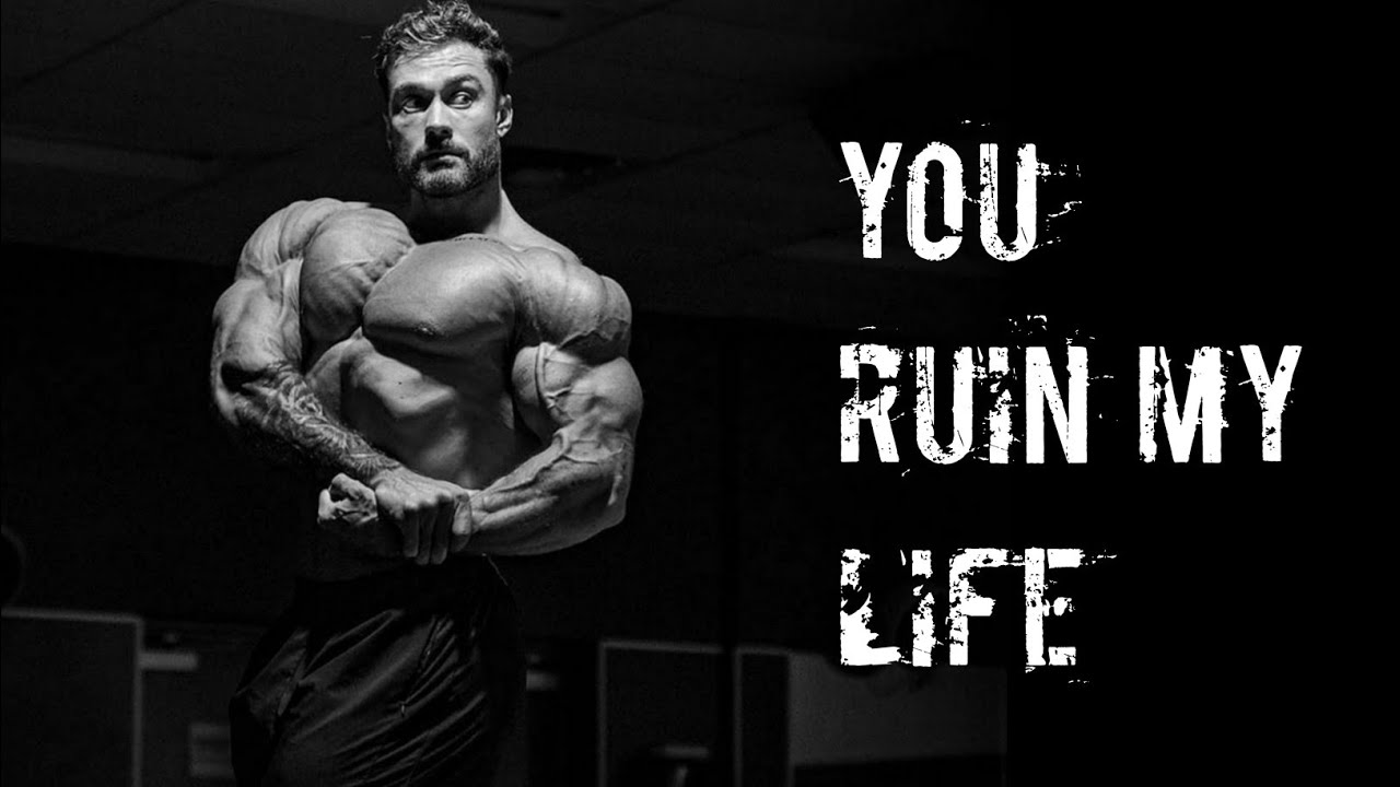 Chris Bumstead Wallpapers