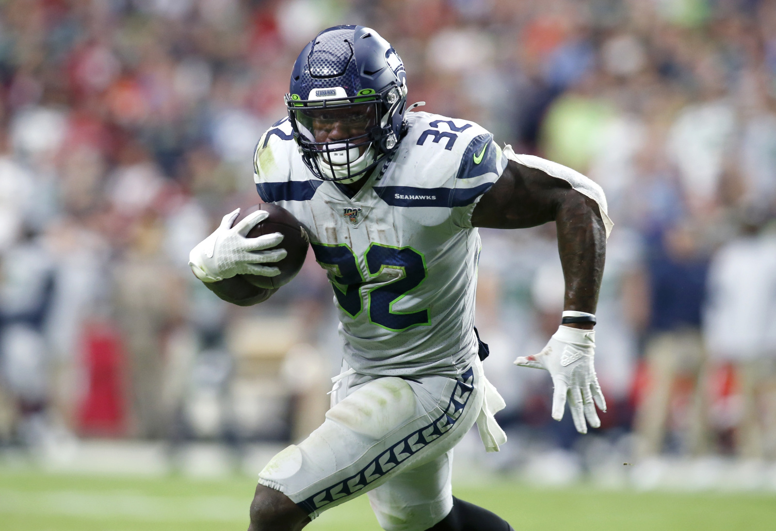 Chris Carson Wallpapers