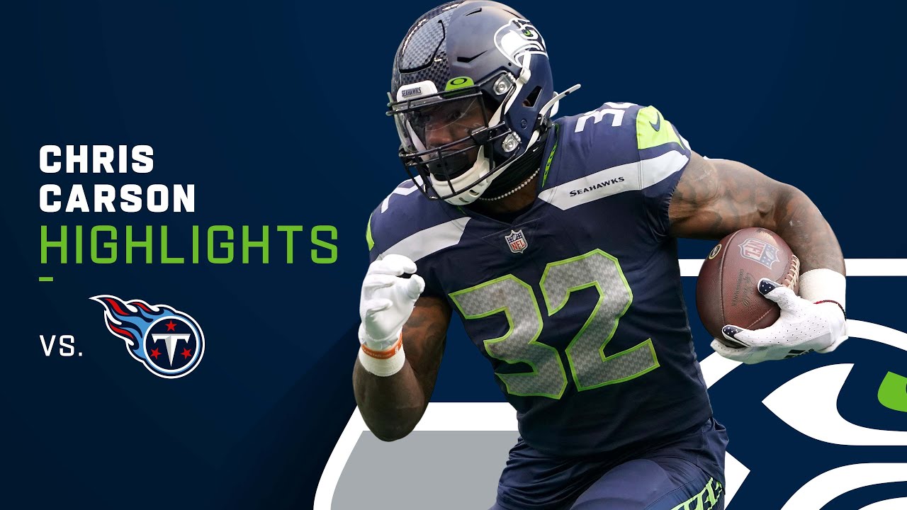 Chris Carson Wallpapers