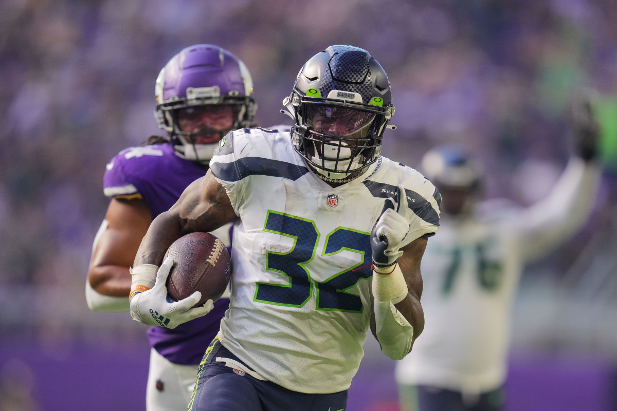 Chris Carson Wallpapers