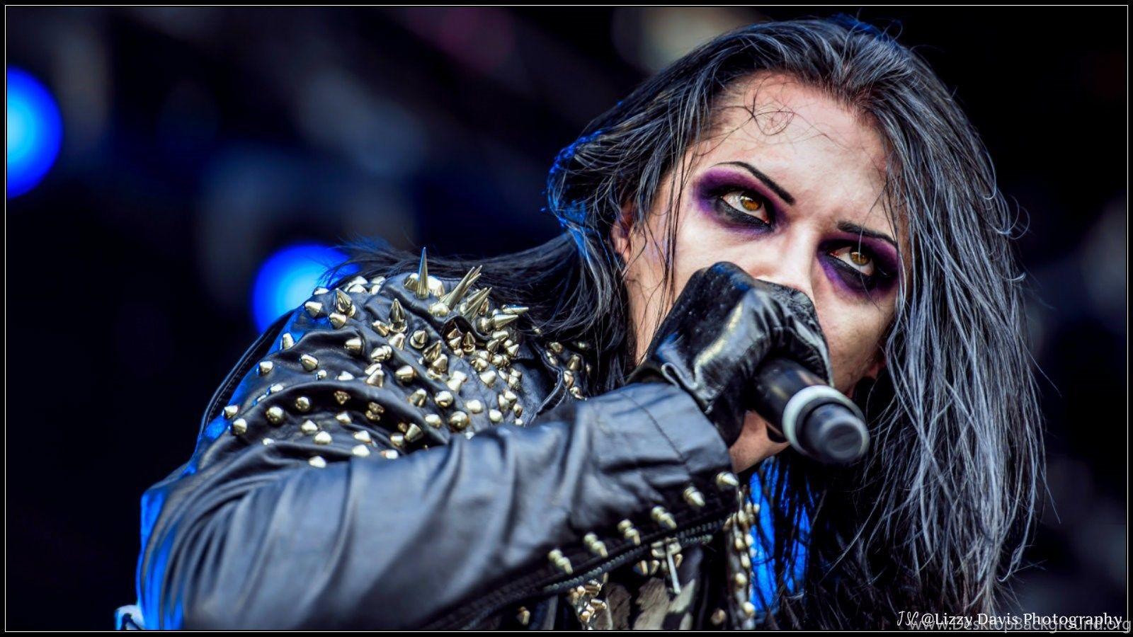 Chris Motionless Wallpapers