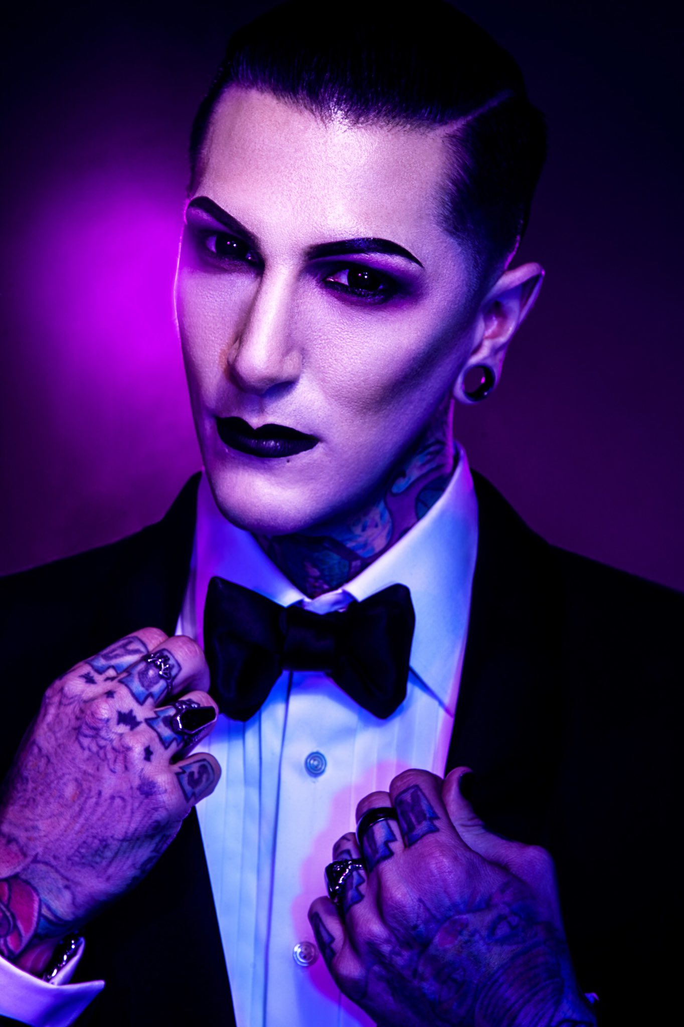 Chris Motionless Wallpapers