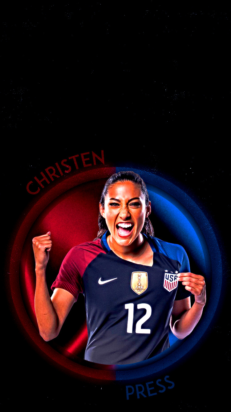 Christen Press Wallpapers