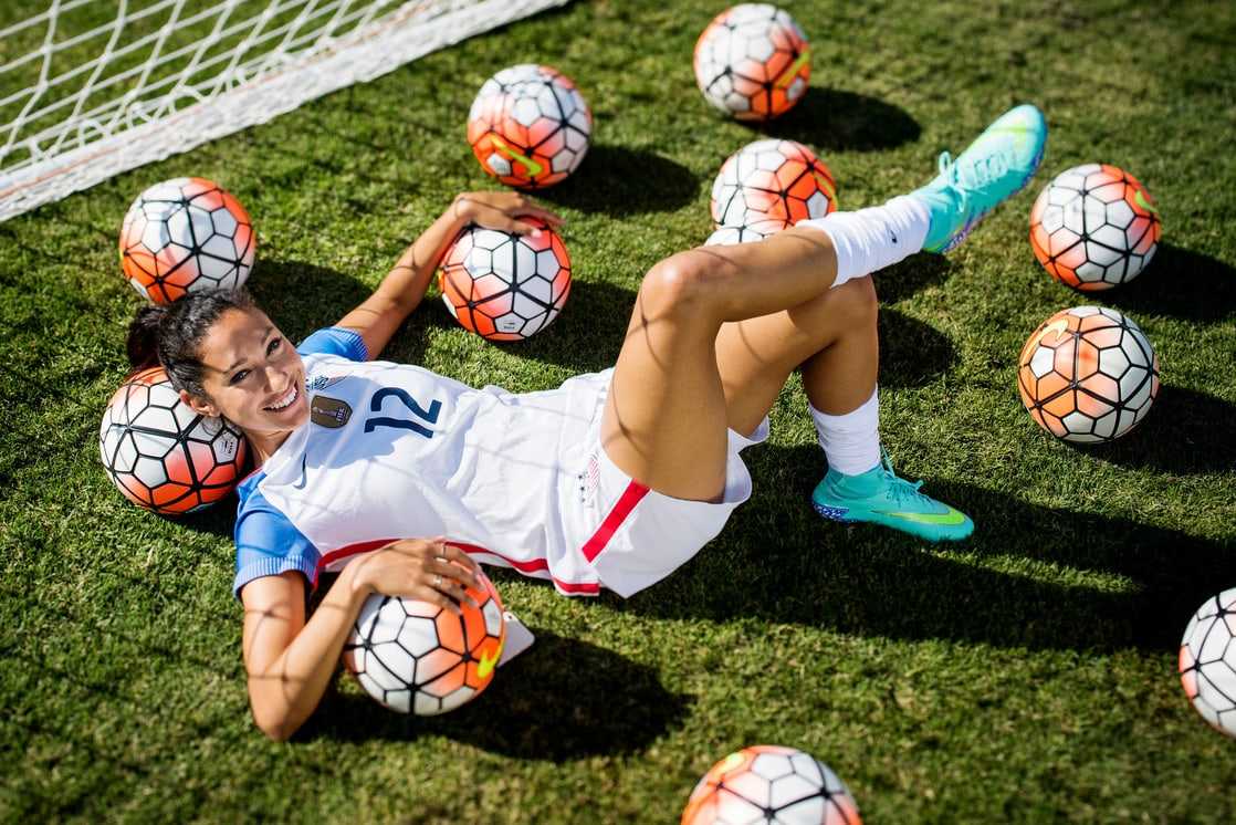 Christen Press Wallpapers