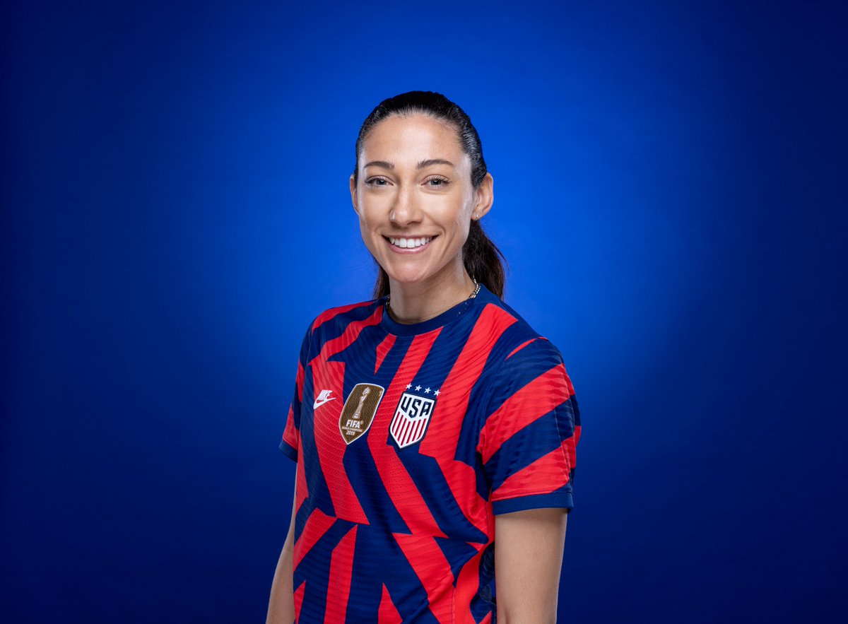 Christen Press Wallpapers