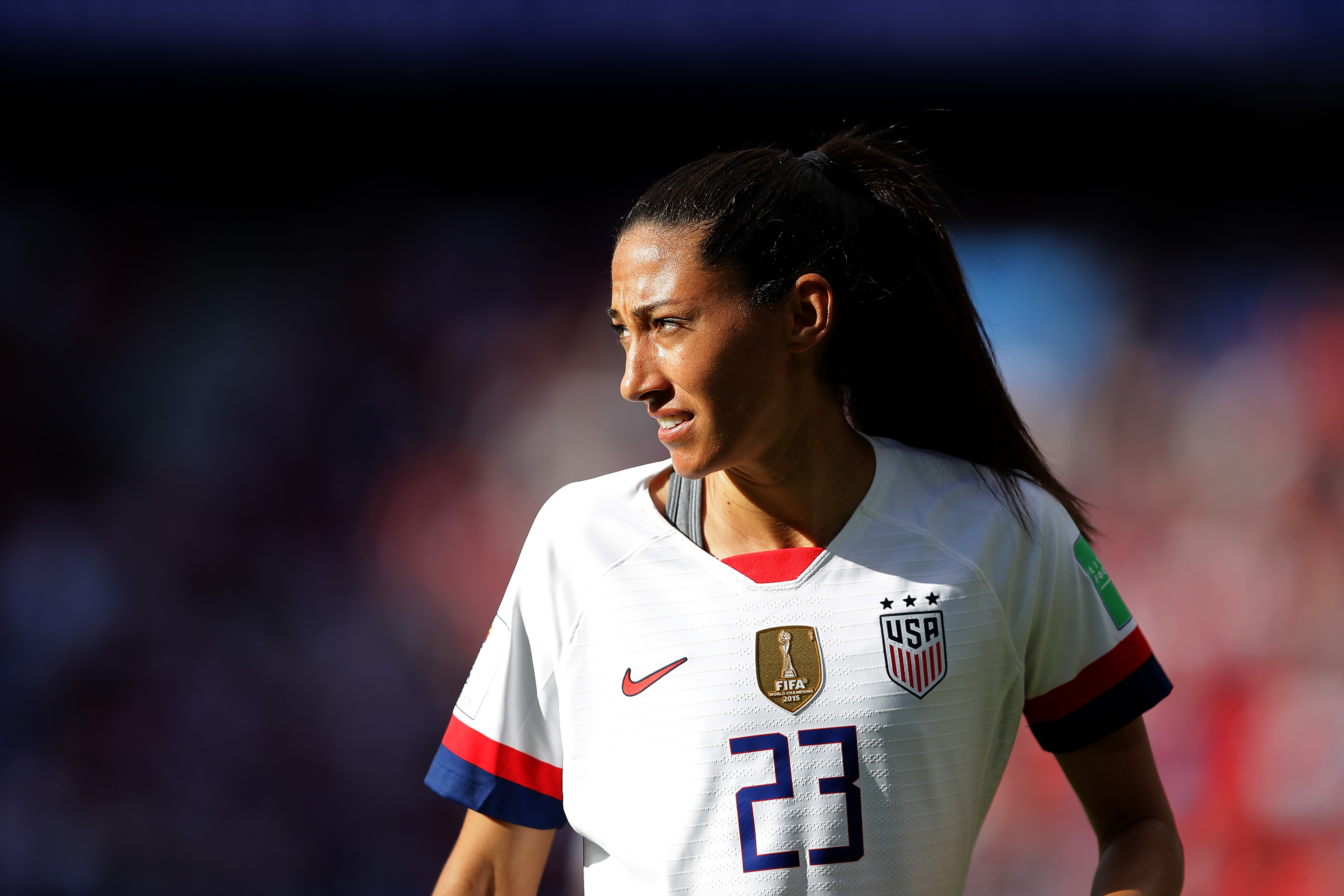 Christen Press Wallpapers