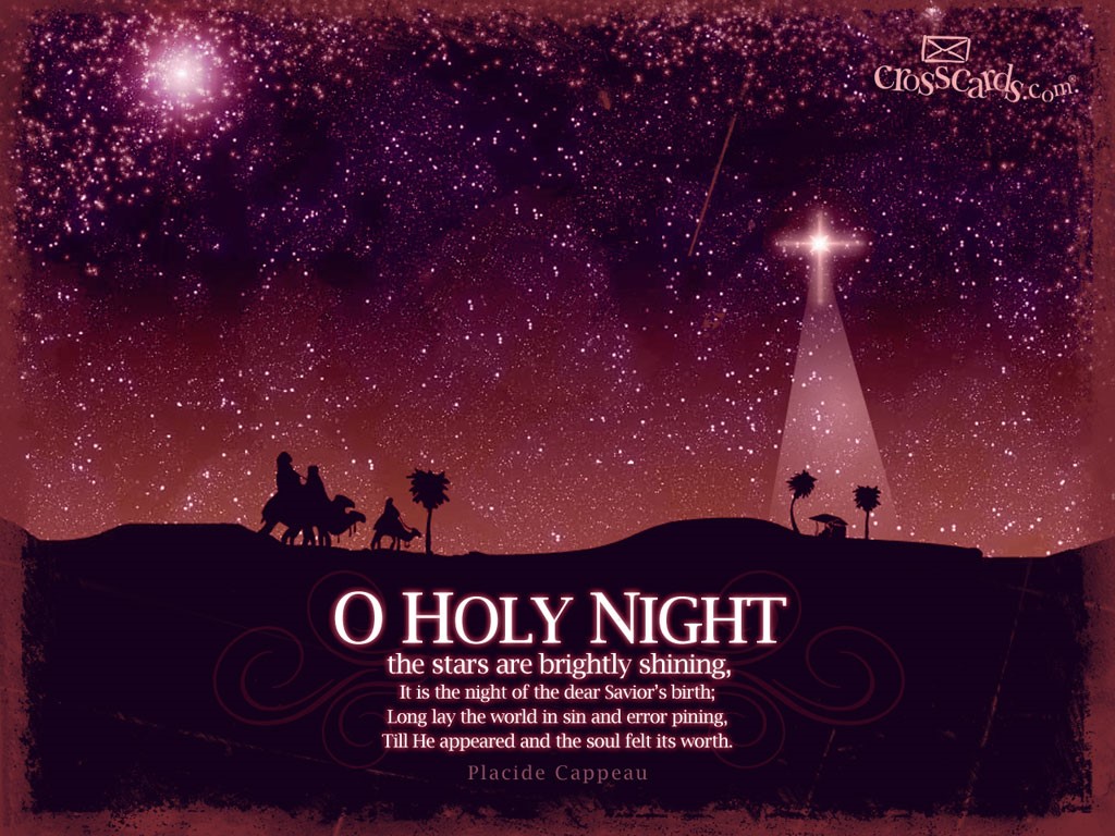 Christian Christmas With Bible Verses Wallpapers