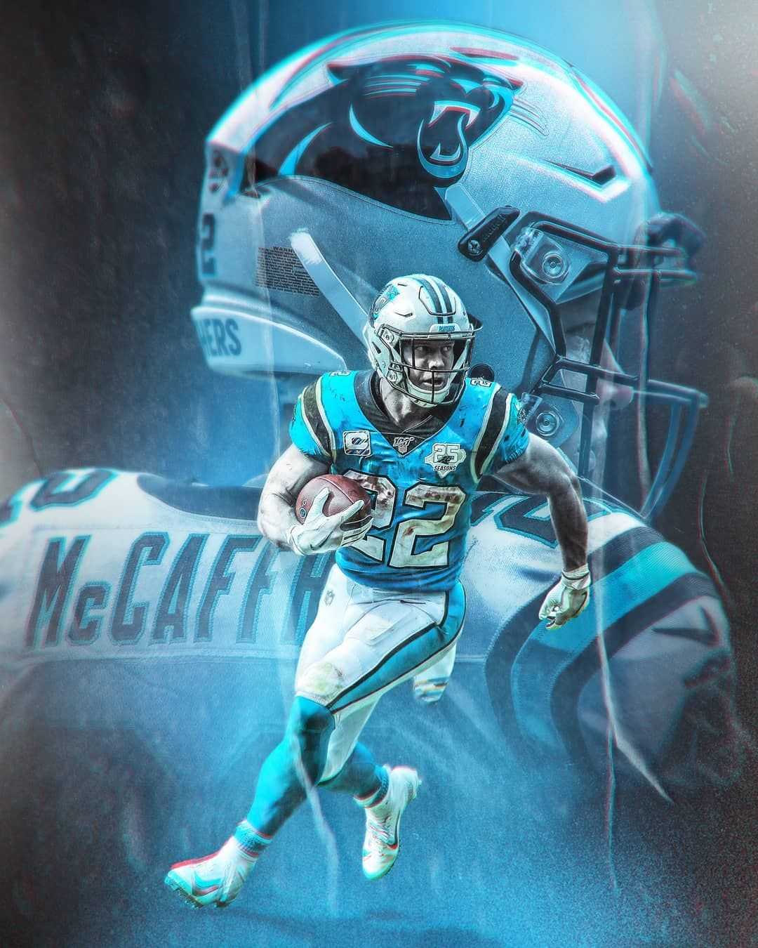 Christian Mccaffrey Wallpapers