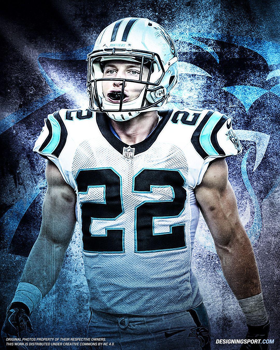 Christian Mccaffrey Wallpapers