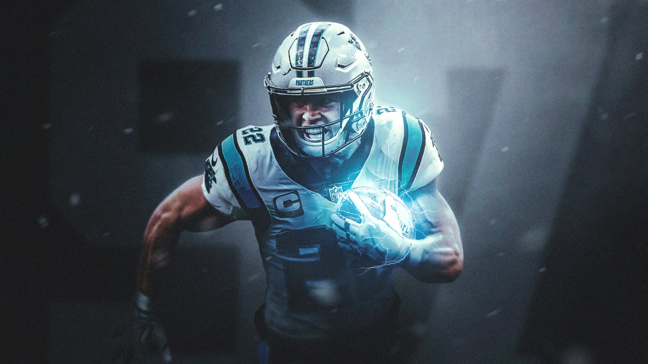 Christian Mccaffrey Wallpapers