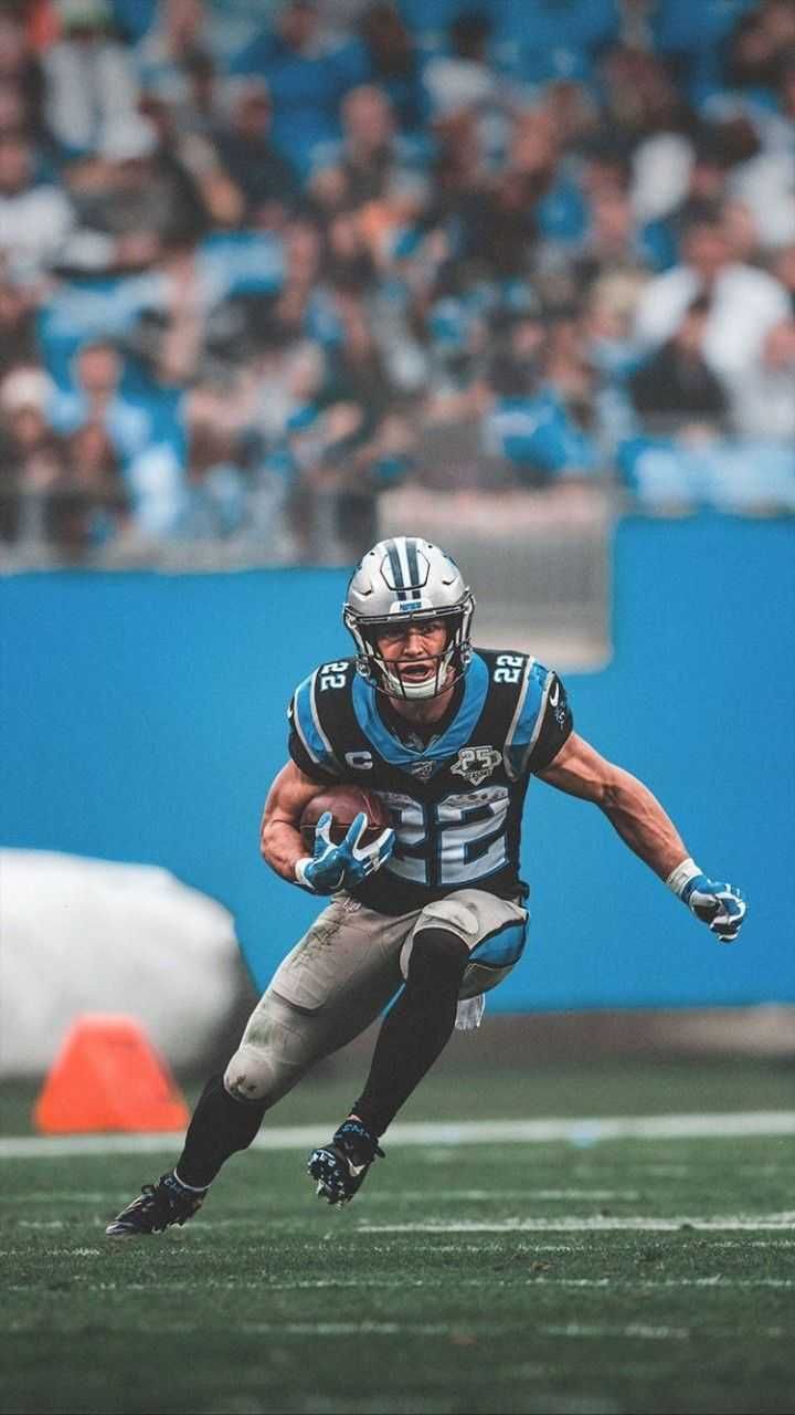 Christian Mccaffrey Wallpapers