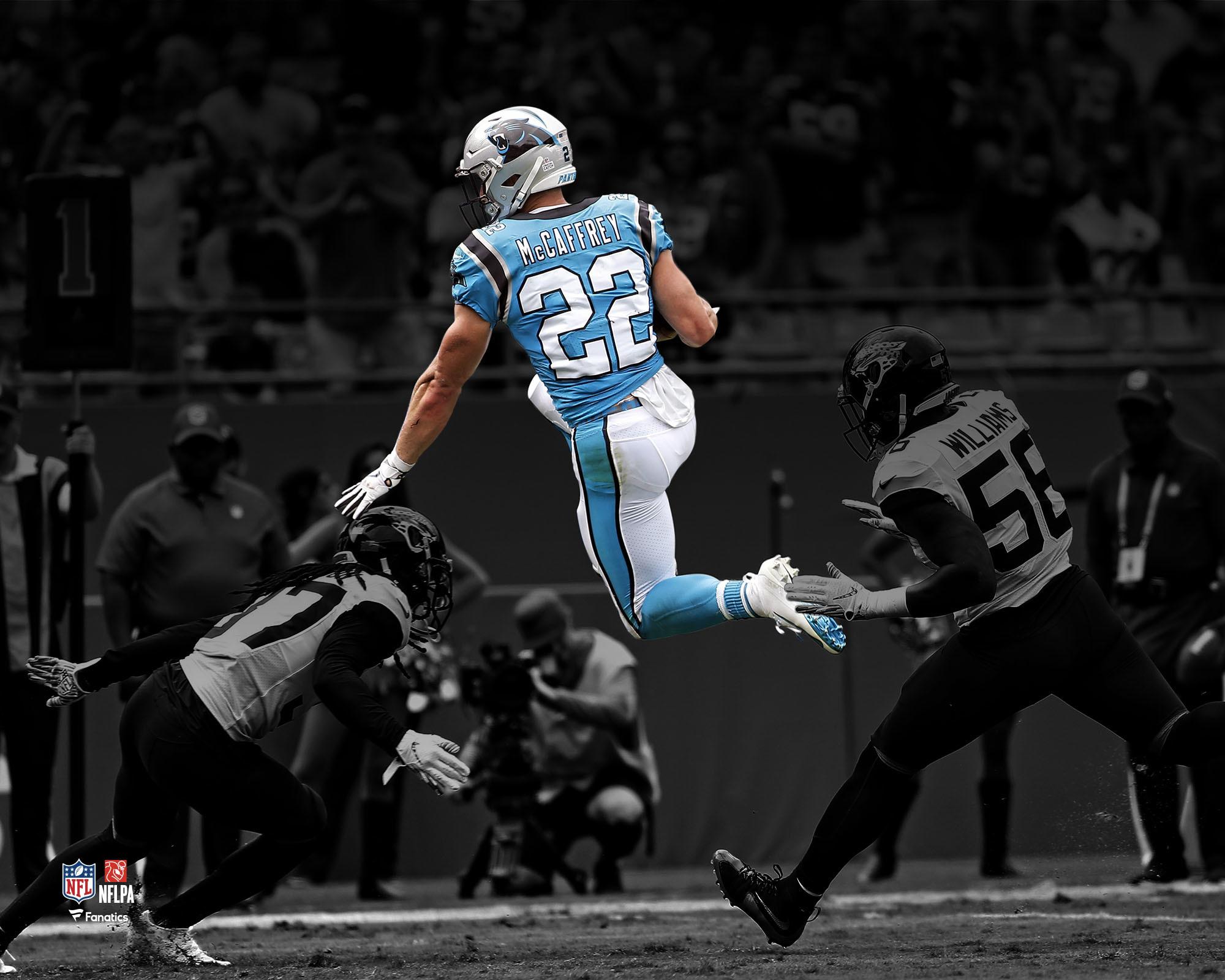 Christian Mccaffrey Wallpapers