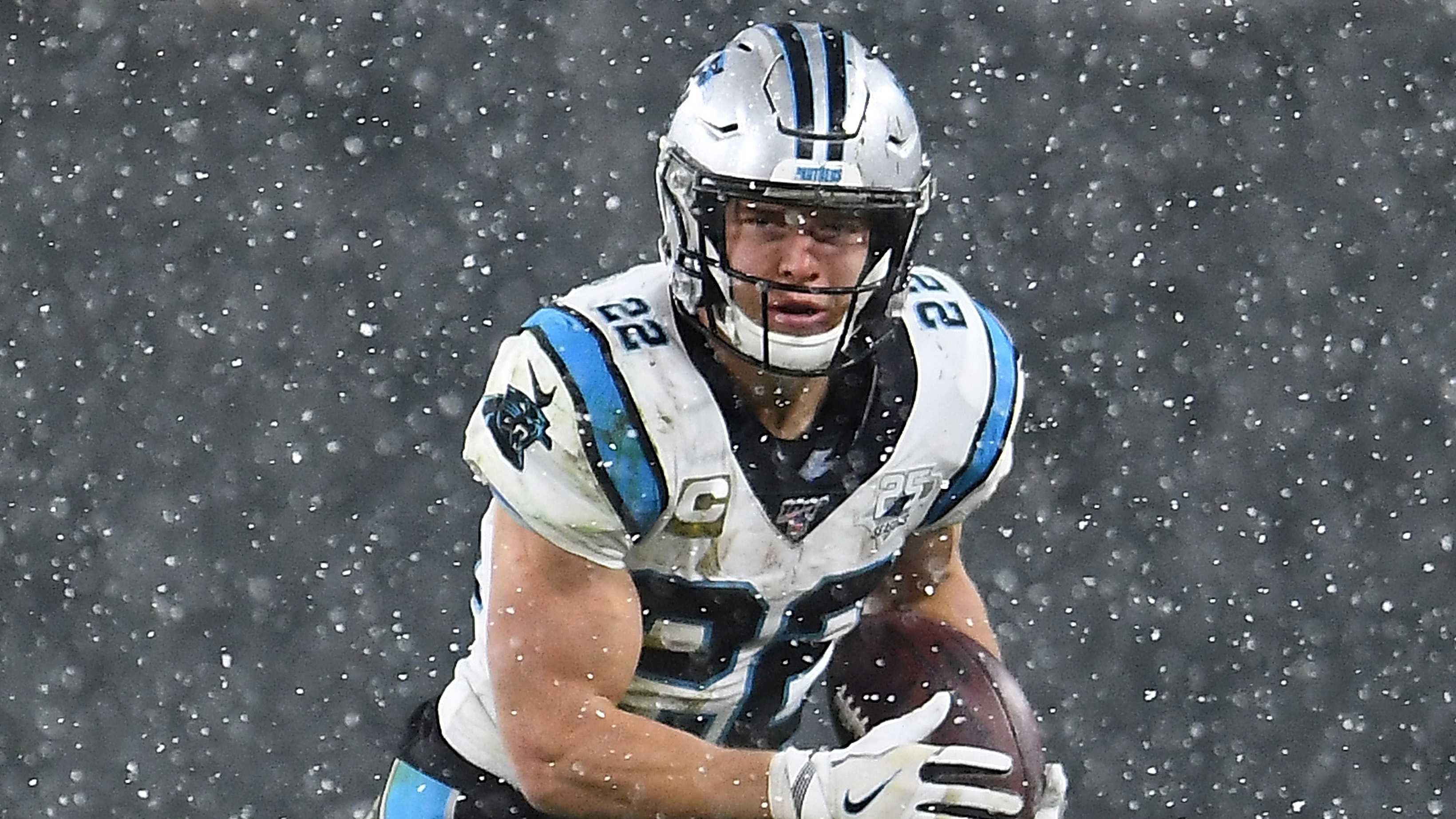 Christian Mccaffrey Wallpapers