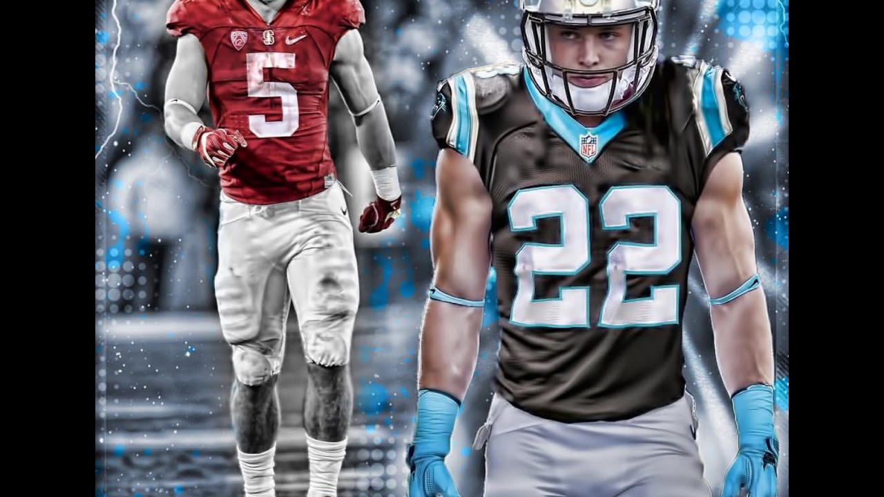 Christian Mccaffrey Wallpapers