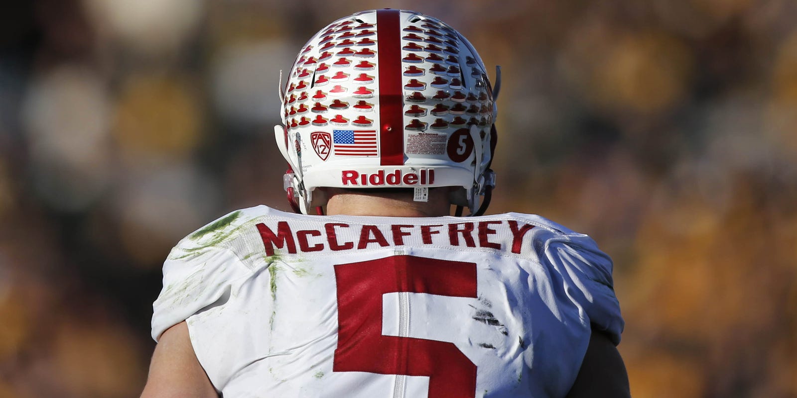 Christian Mccaffrey Wallpapers