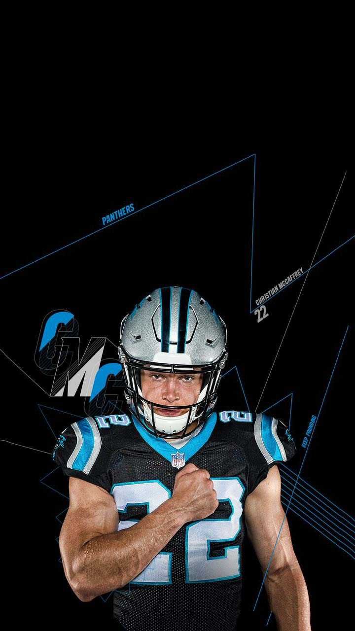 Christian Mccaffrey Wallpapers