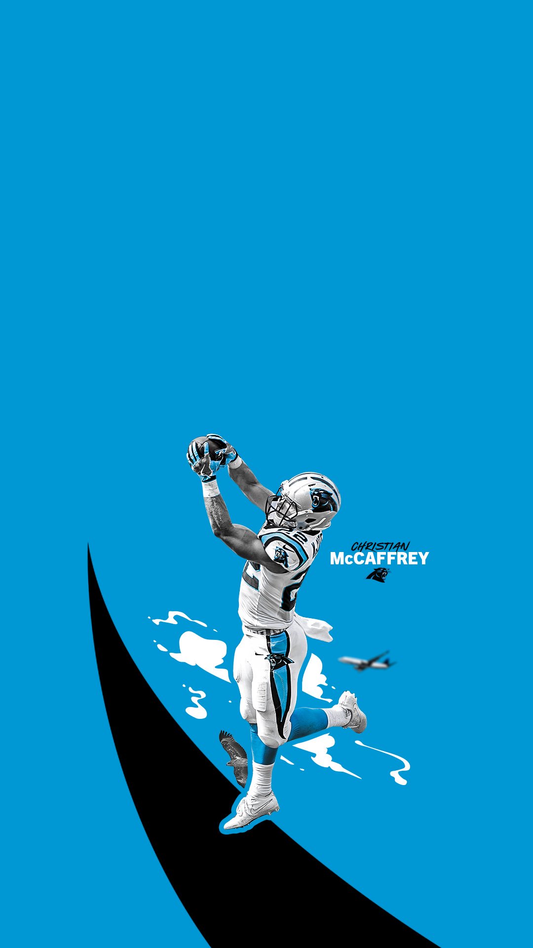 Christian Mccaffrey Wallpapers