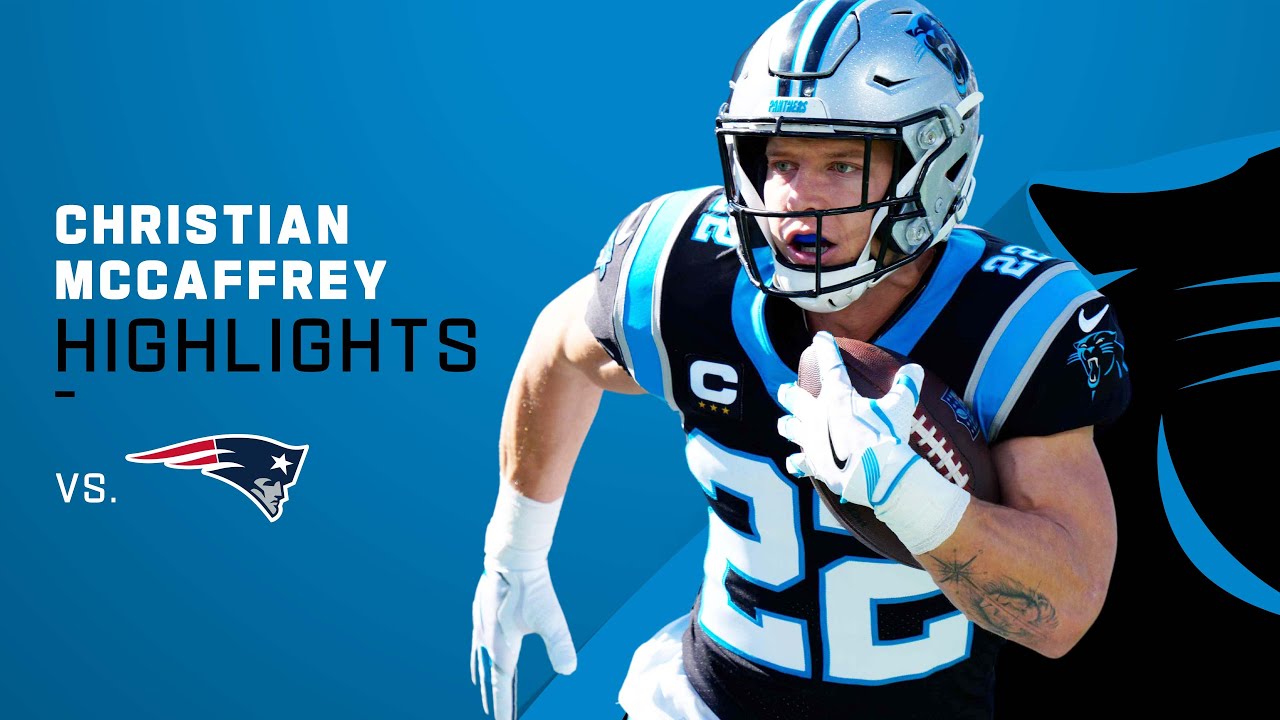 Christian Mccaffrey Wallpapers