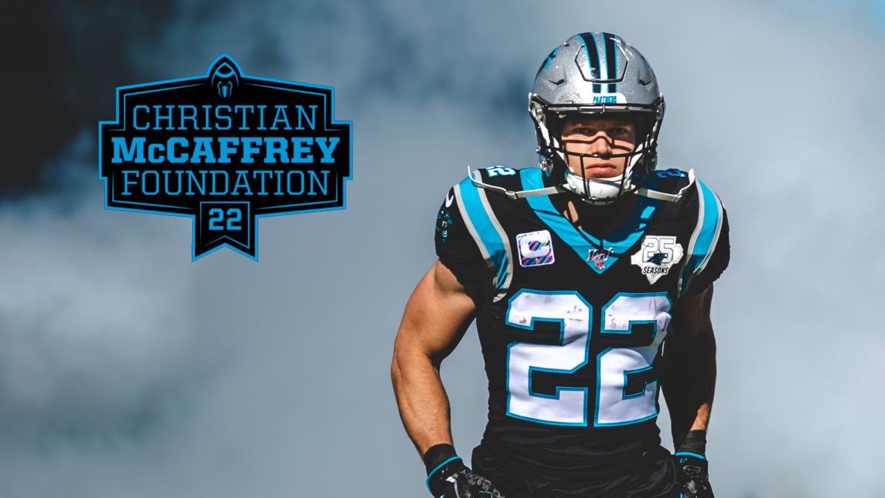 Christian Mccaffrey Wallpapers