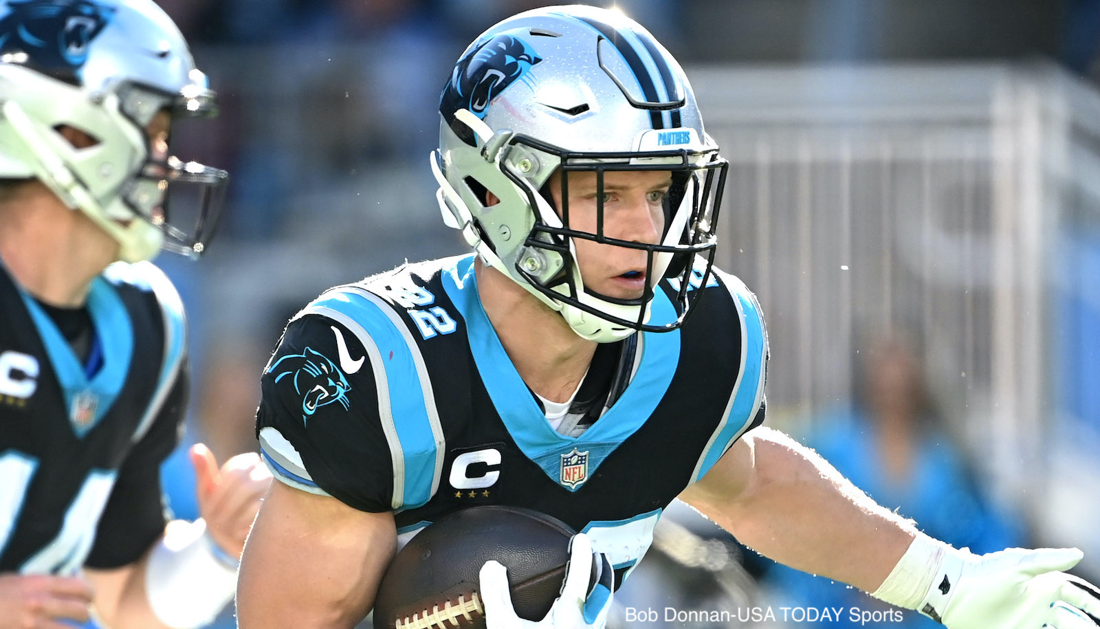 Christian Mccaffrey Wallpapers