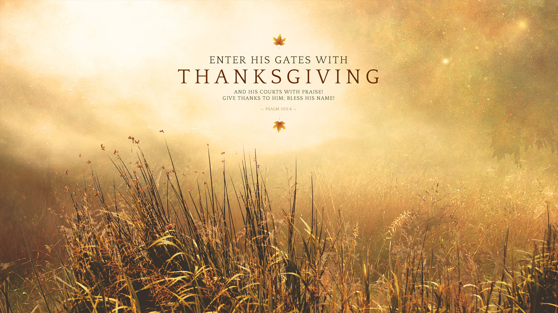 Christian Thanksgiving Facebook Cover Wallpapers