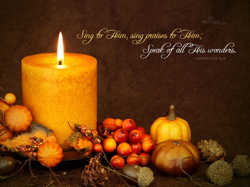 Christian Thanksgiving Facebook Cover Wallpapers