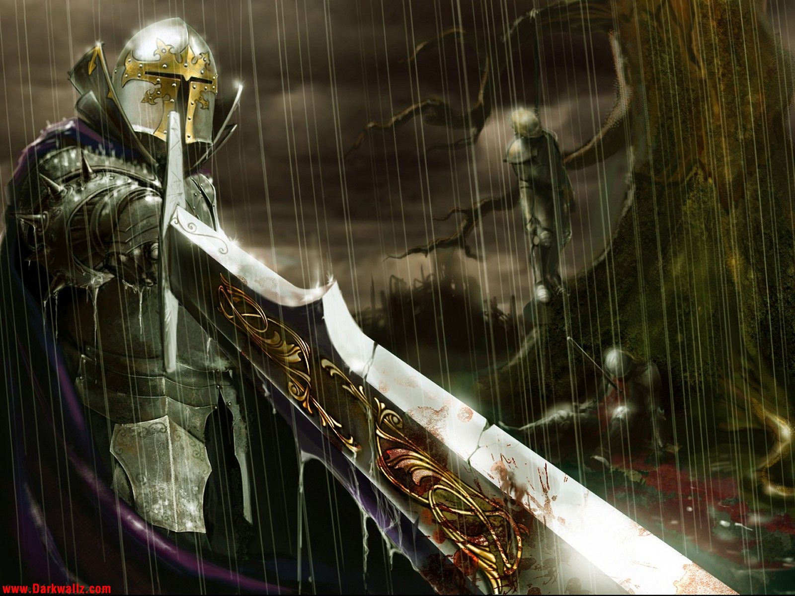 Christian Warrior Wallpapers