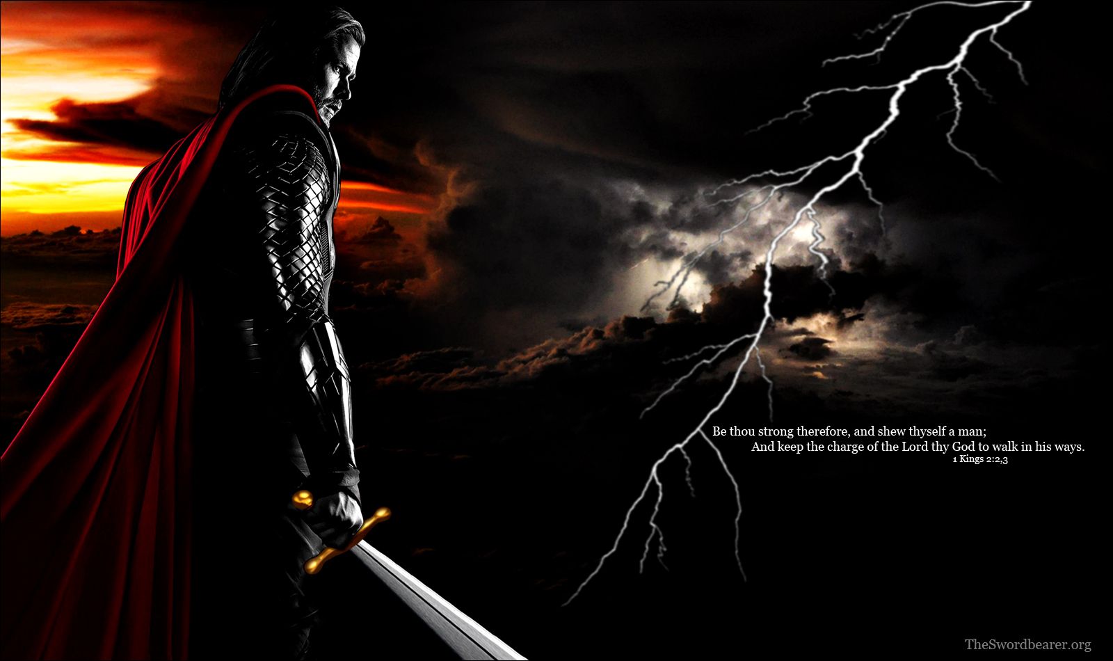 Christian Warrior Wallpapers