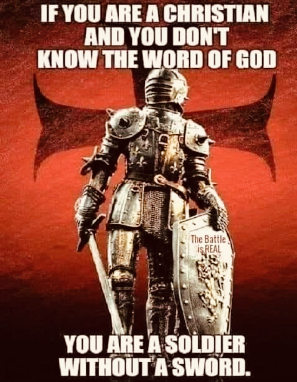 Christian Warrior Wallpapers