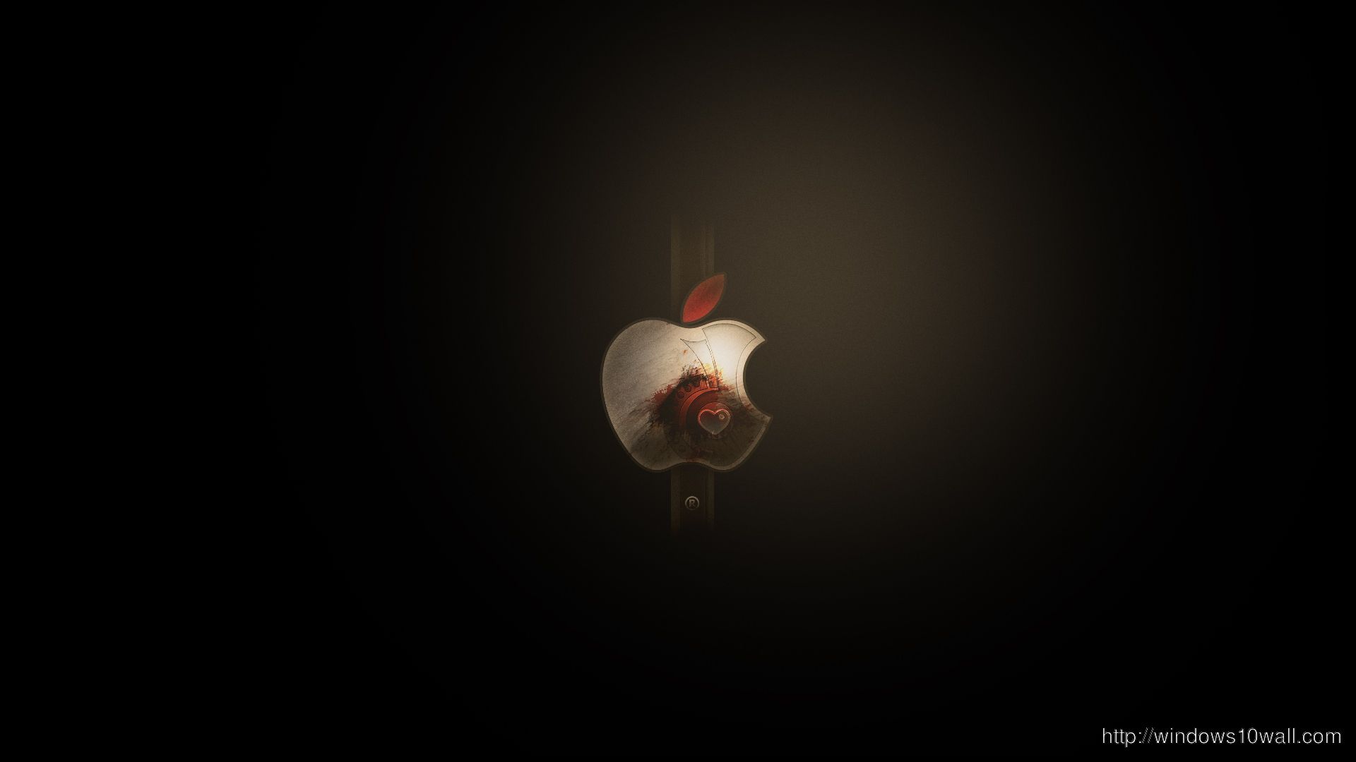 Christmas Apple Wallpapers