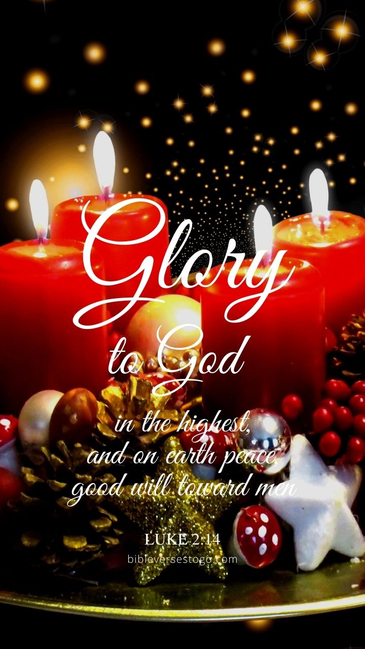 Christmas Bible Verses Wallpapers