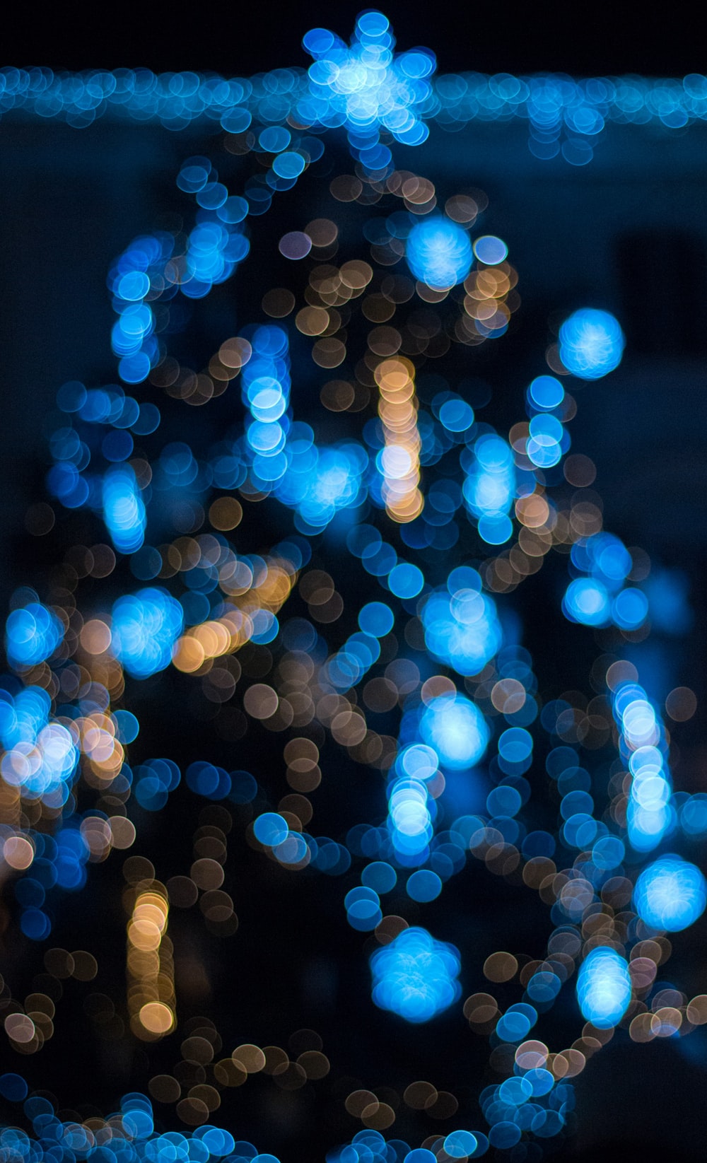 Christmas Blue Wallpapers