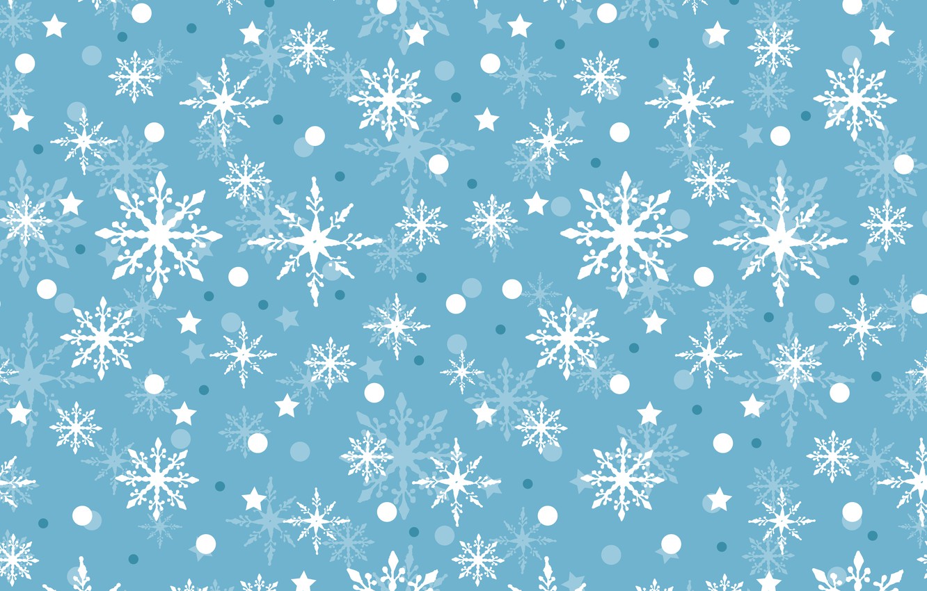 Christmas Blue Wallpapers