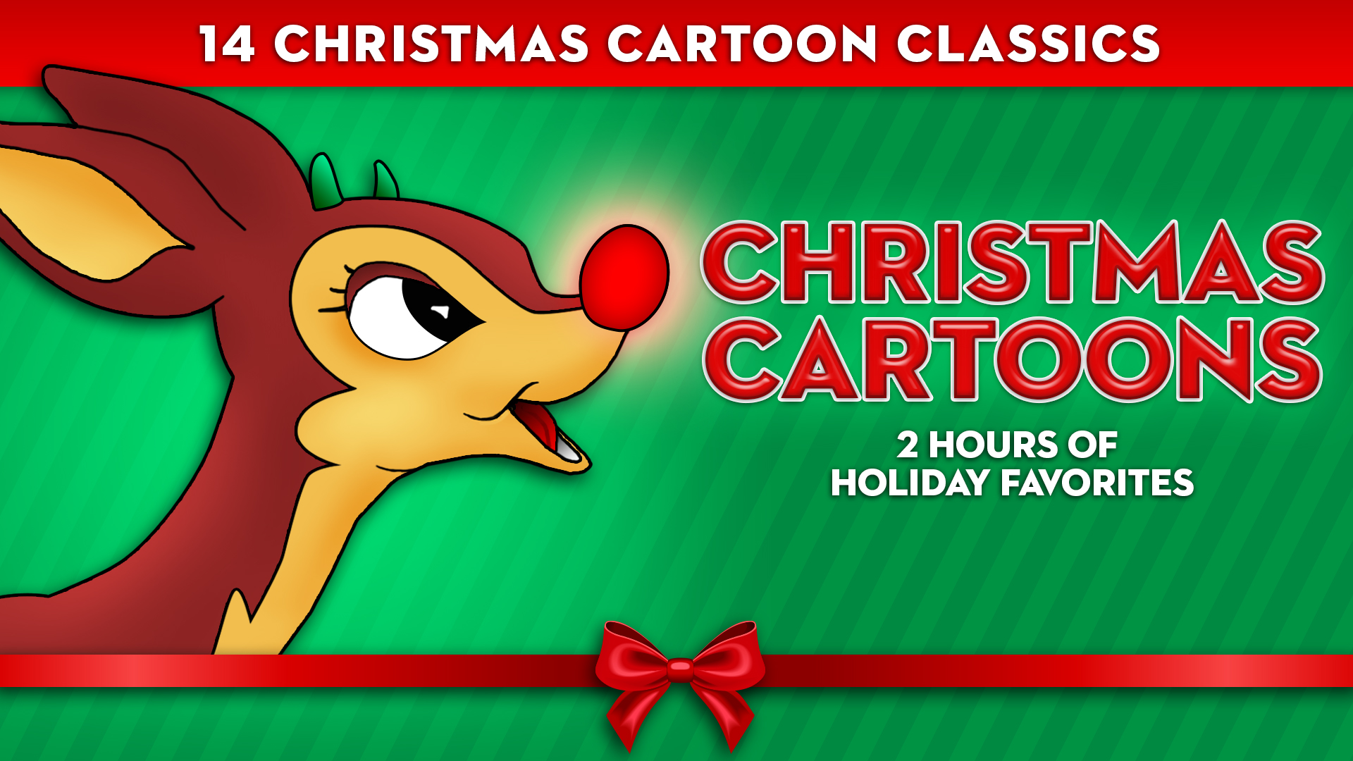 Christmas Cartoon Classic Wallpapers